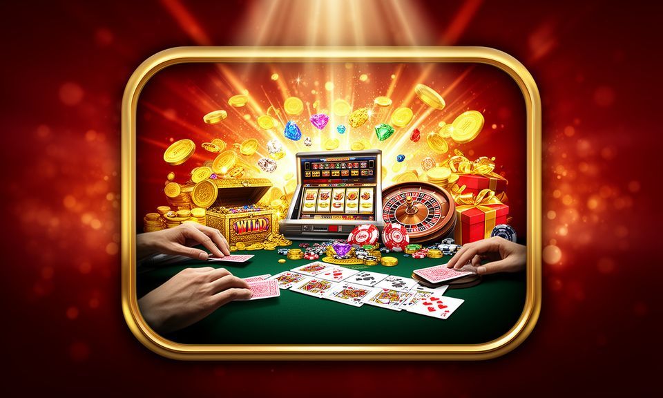 setiabet88 The setiabet88 App — Your Lobby on Android and iOS